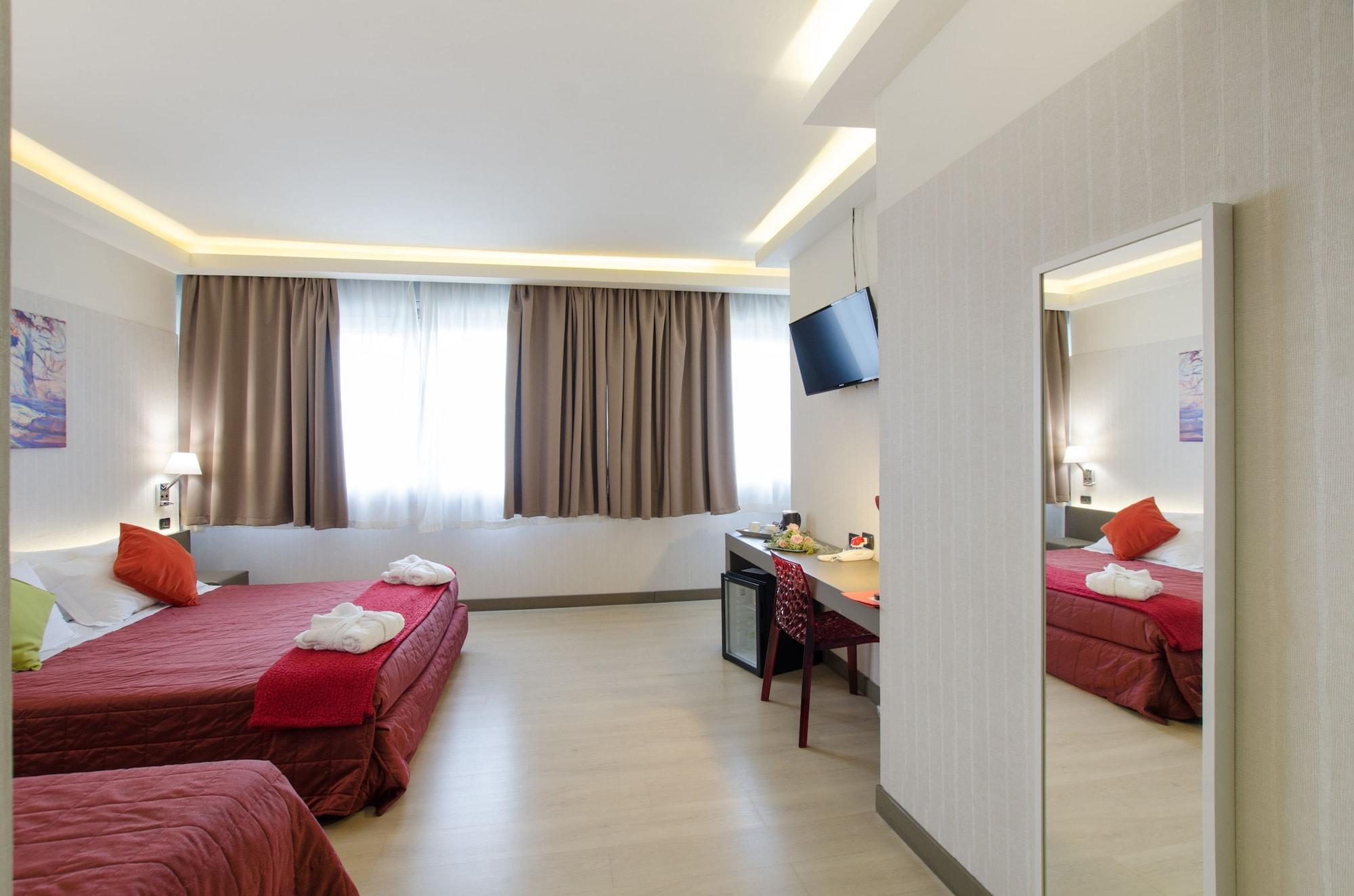 The Gate Hotel Sesto Fiorentino Exterior photo
