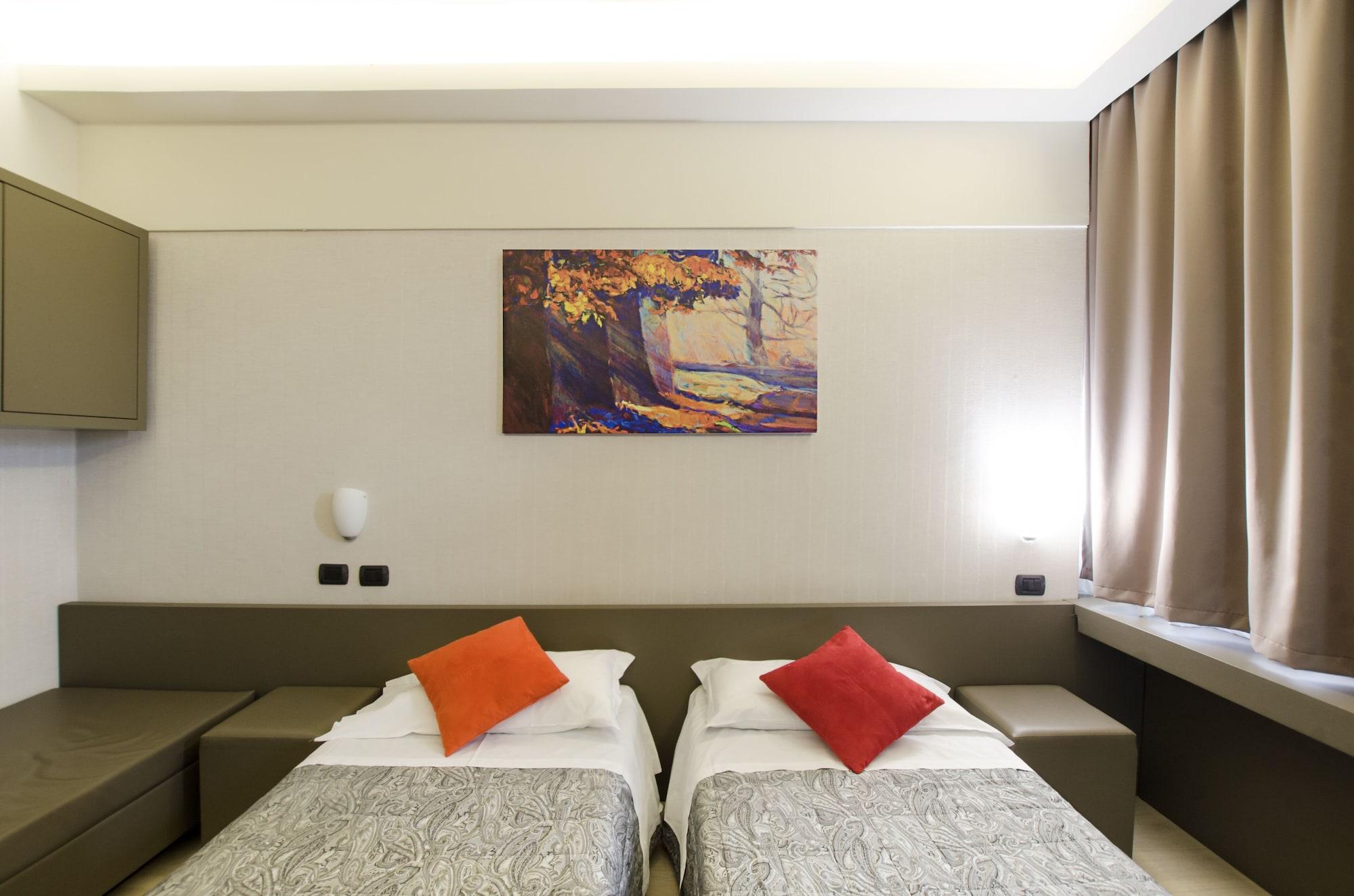 The Gate Hotel Sesto Fiorentino Exterior photo