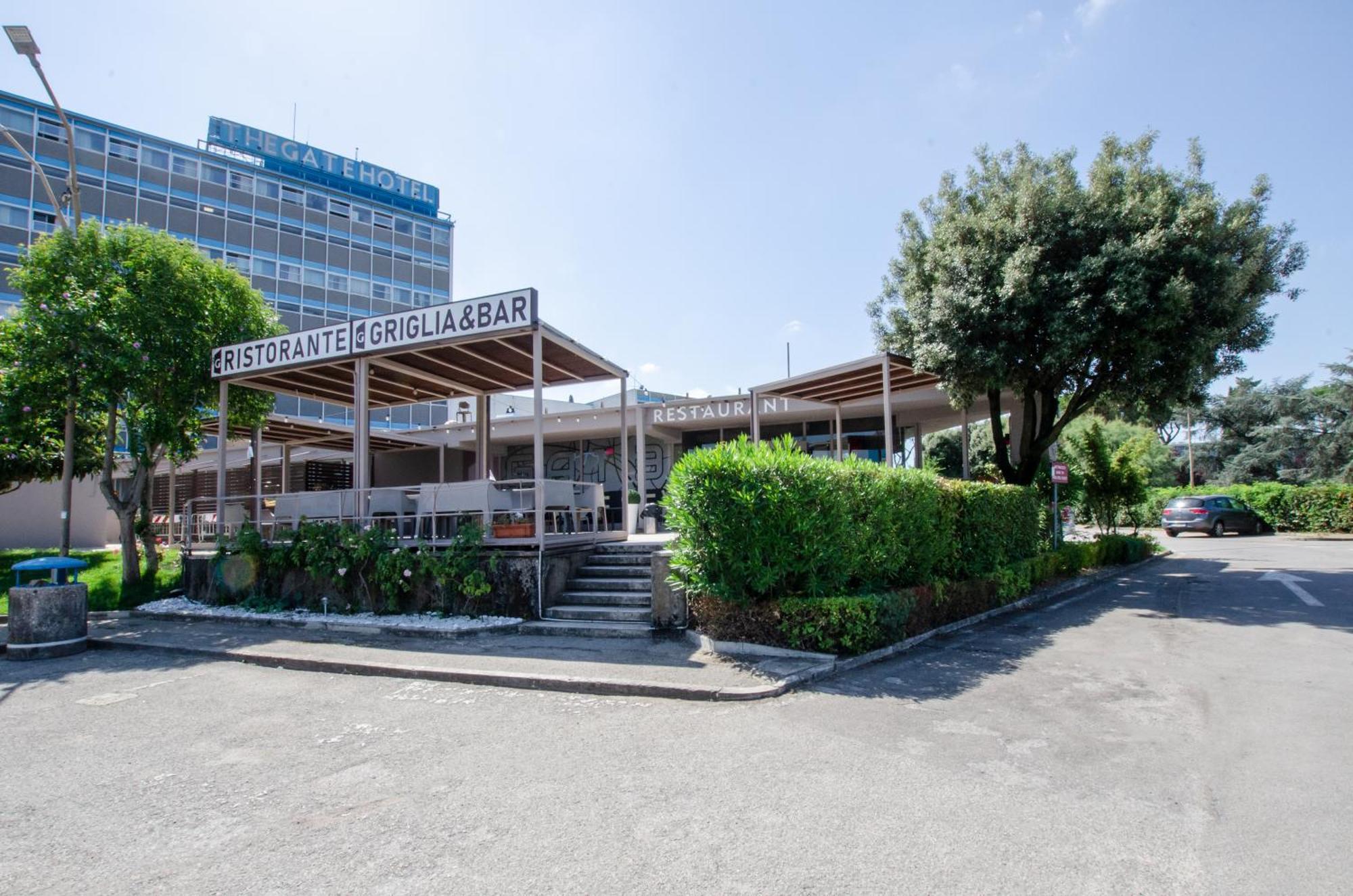 The Gate Hotel Sesto Fiorentino Exterior photo