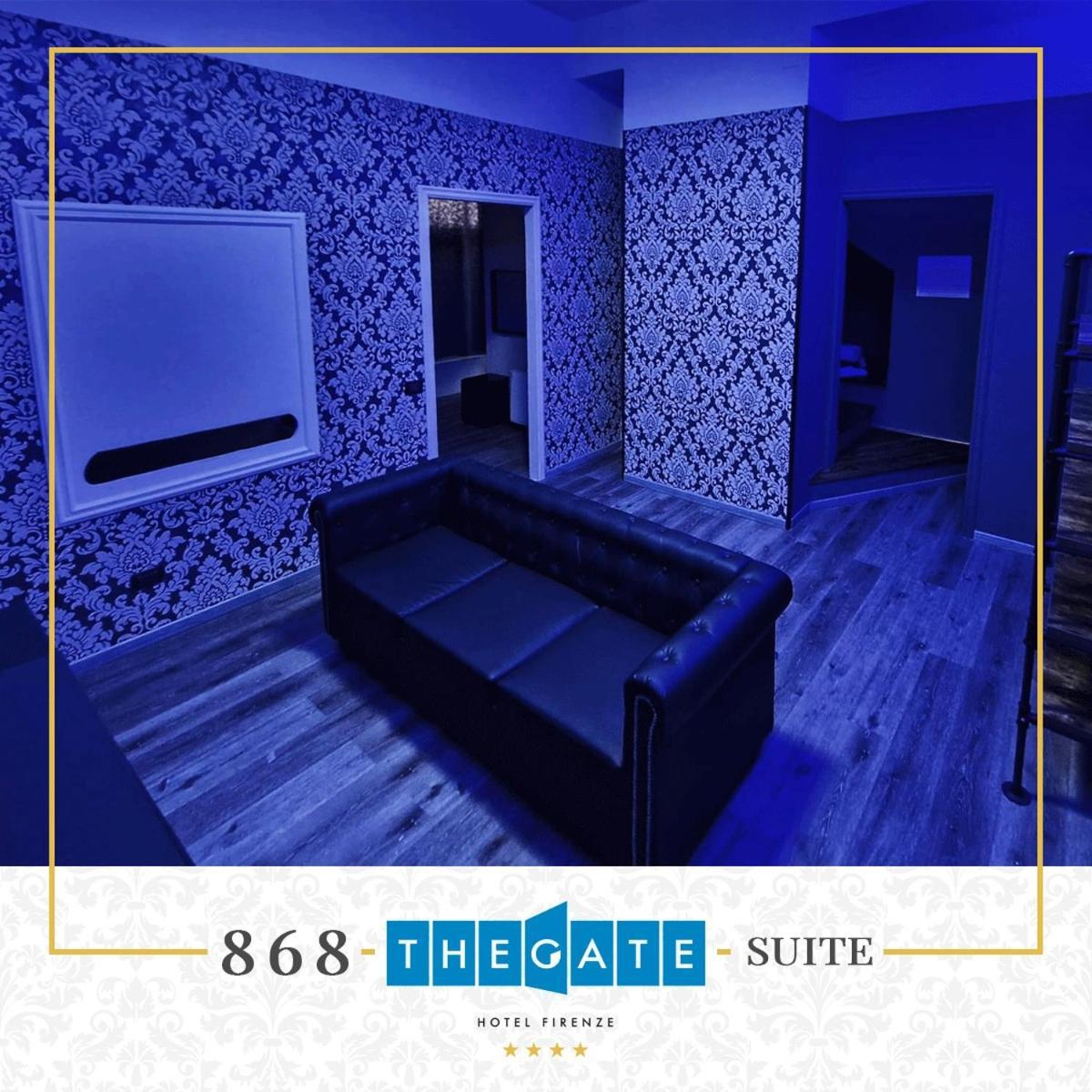 The Gate Hotel Sesto Fiorentino Exterior photo